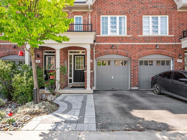 Property Photo:  100 Magpie Way  ON L1N 0K5 
