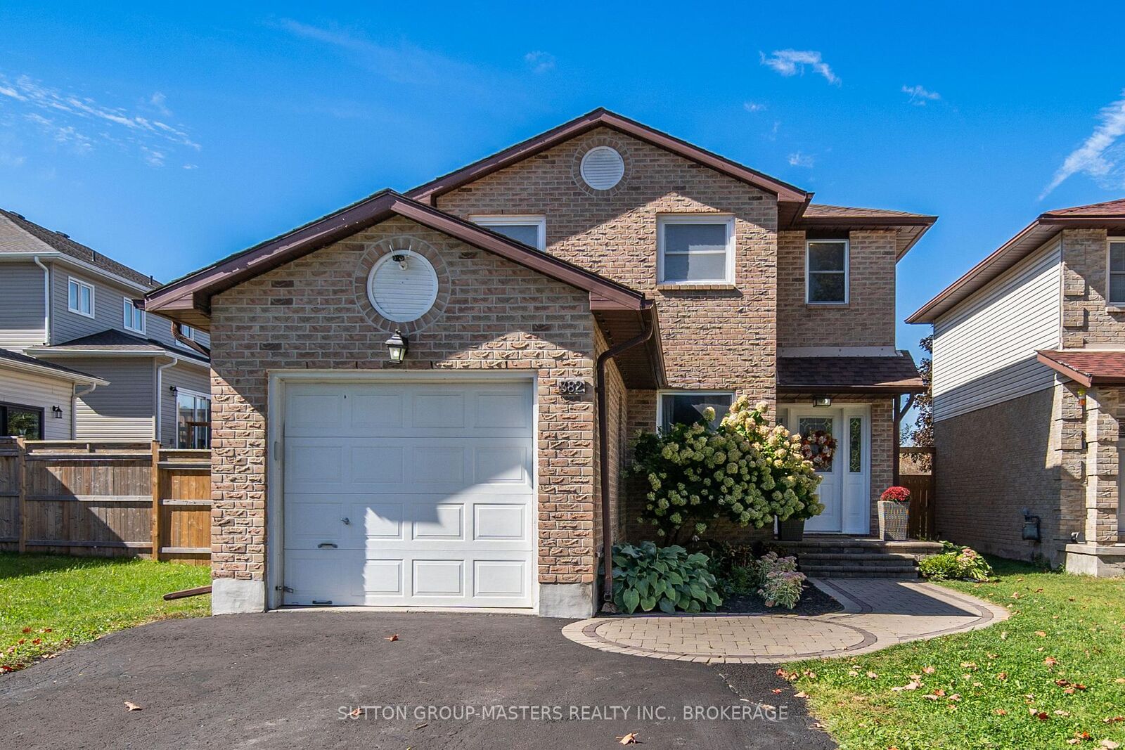 Property Photo: 382 Ginger Street ON K7R 3X8