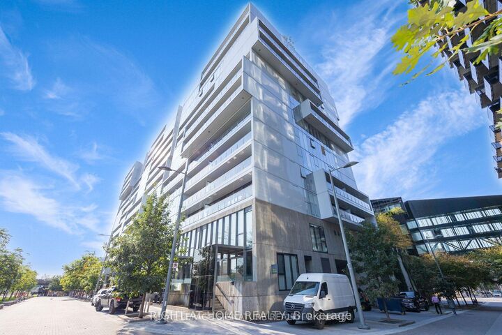 Property Photo:  32 Trolley Crescent 502  ON M5A 0E8 