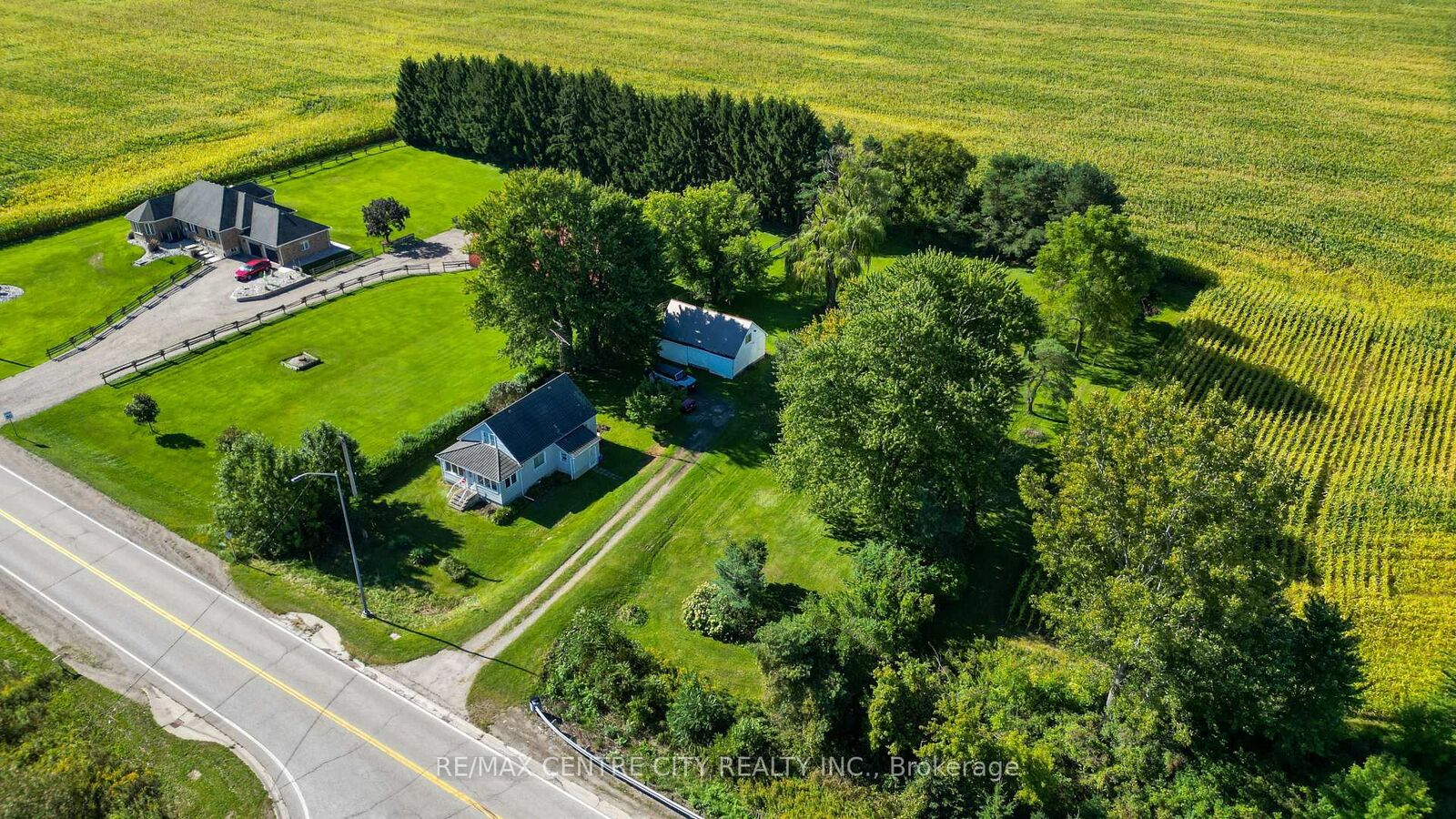 Property Photo: 12329 Graham Road ON N0L 2P0