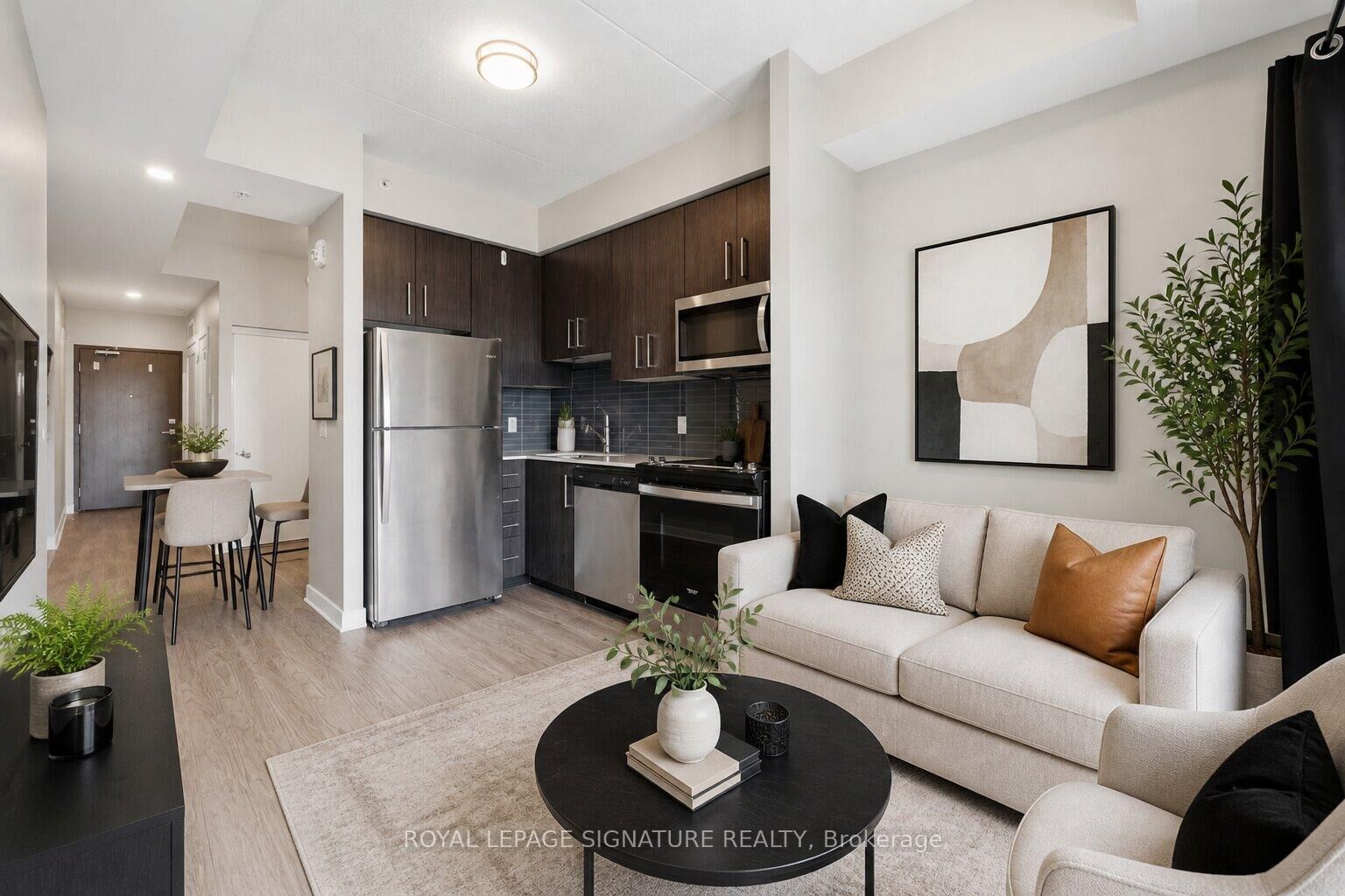 Property Photo:  15 Queen Street S 1103  ON L8P 3R4 