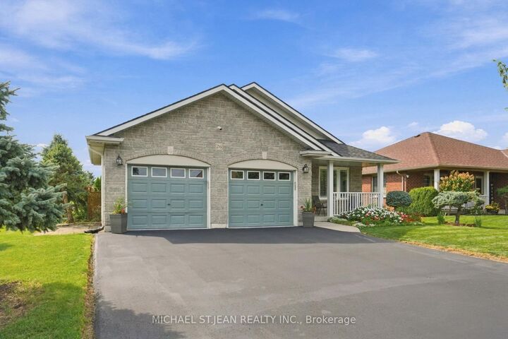 Property Photo:  26 Leslie Street W  ON N0A 1J0 