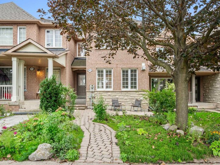 Property Photo:  103 America Avenue  ON L6A 2X8 