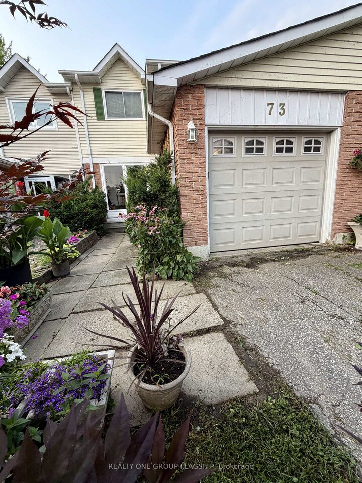 Property Photo:  73 Durie Lane  ON L3T 5H4 