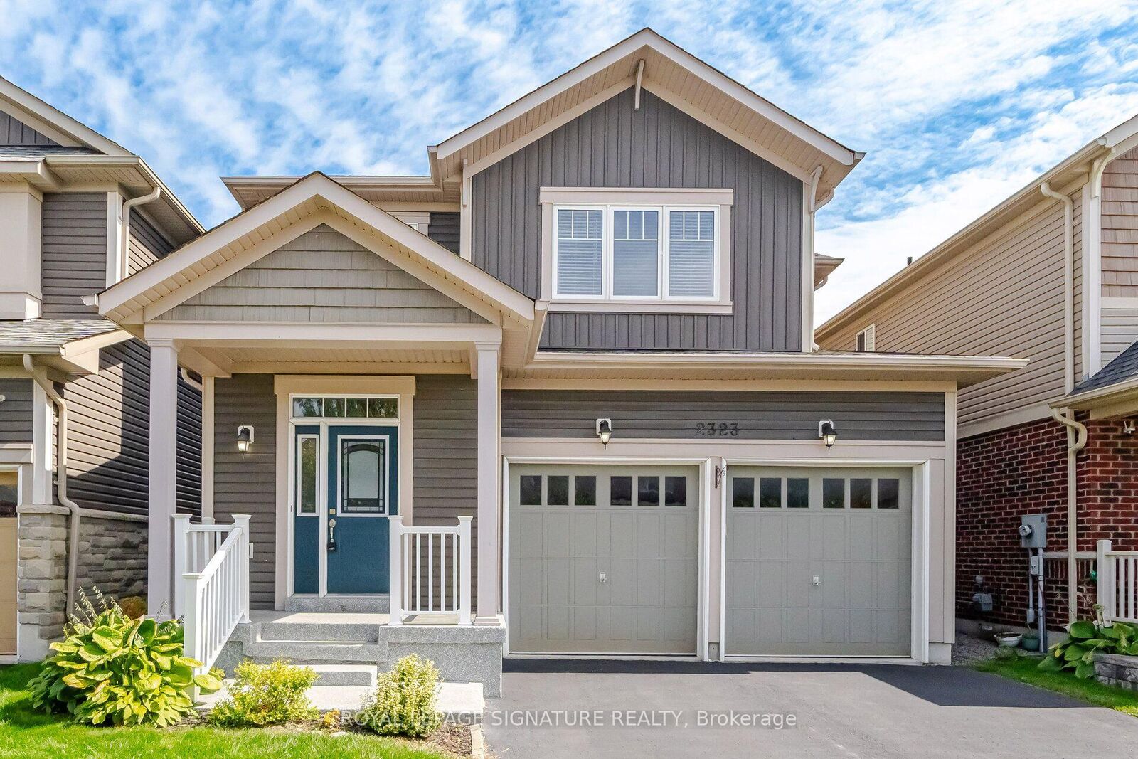 Property Photo:  2323 Steeplechase Street  ON L1L 0C8 