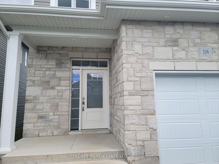 Property Photo:  326 Buckthorn Drive  ON K7P 0S1 