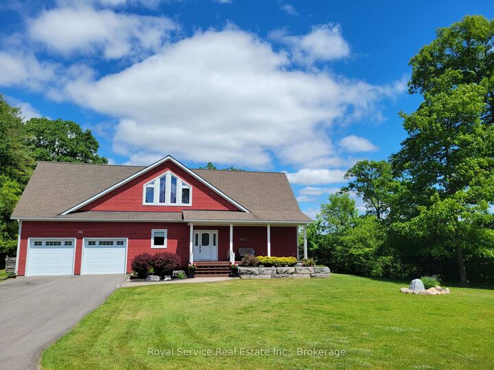 Property Photo:  709 Carveth Drive  ON L0A 1G0 