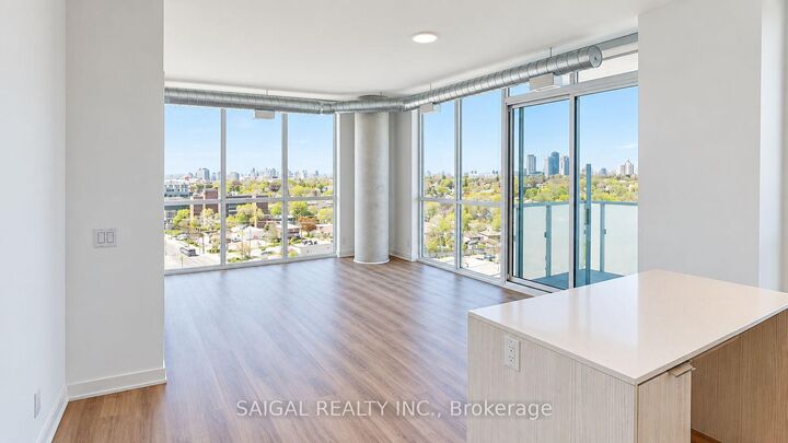 Property Photo:  5249 Dundas Street W 2008  ON M9B 1A5 