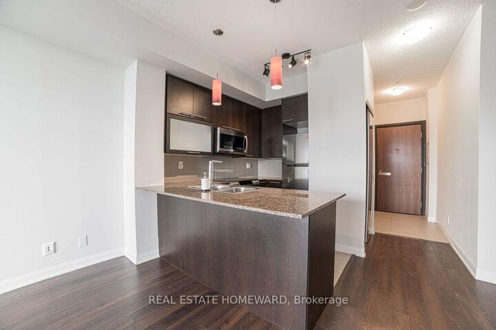 Property Photo:  500 Sherbourne Street 1407  ON M4X 1L1 