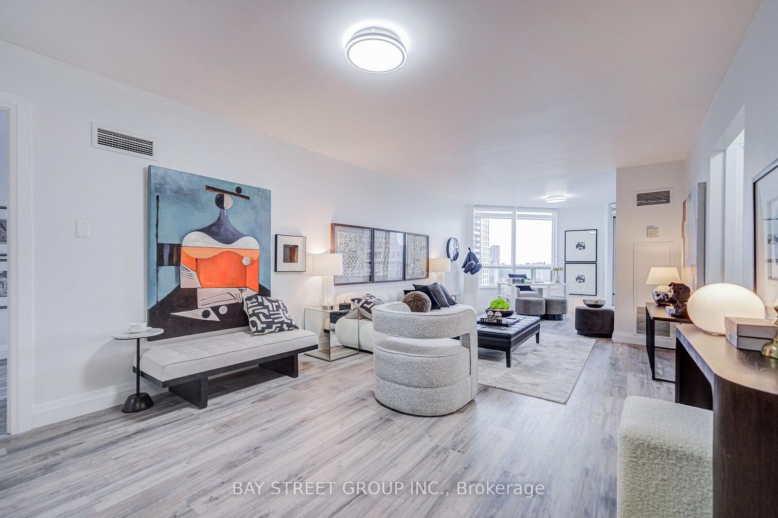 Property Photo:  168 Bonis Avenue 1201  ON M1T 3V6 