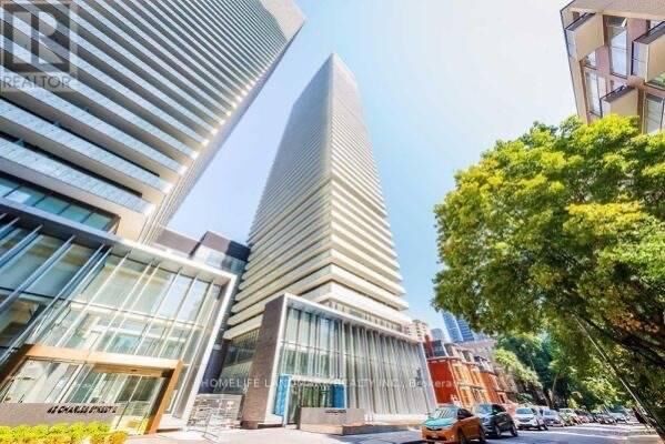 Property Photo:  50 Charles Street E 3705  ON M4Y 0C3 