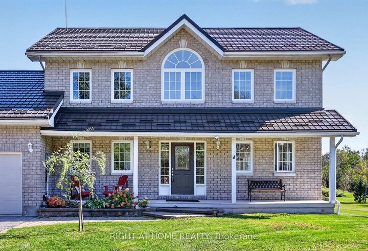 Property Photo:  3100 Klondike Road W  ON K0A 2T0 