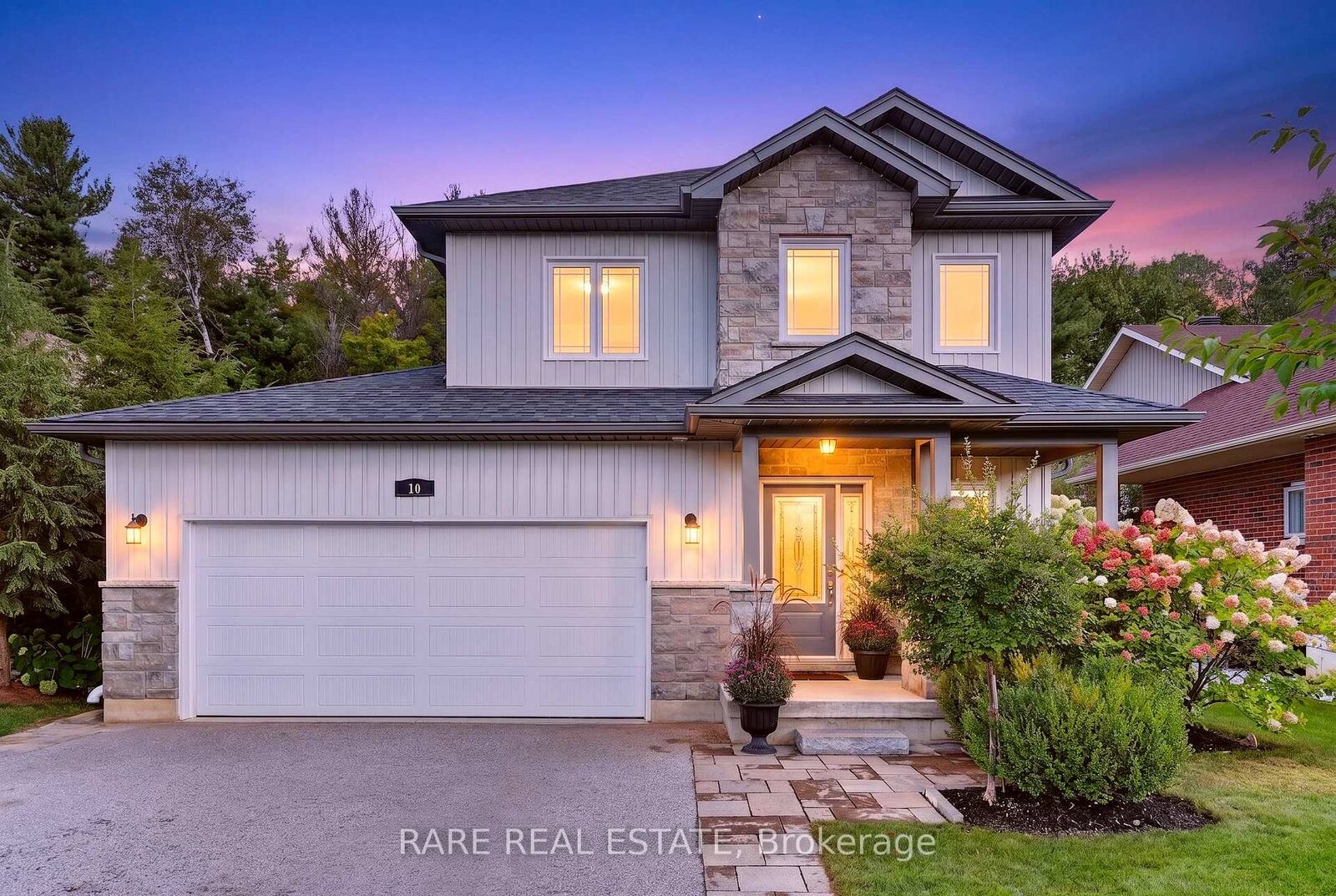 Property Photo:  10 Brennan Drive  ON L3W 0A6 