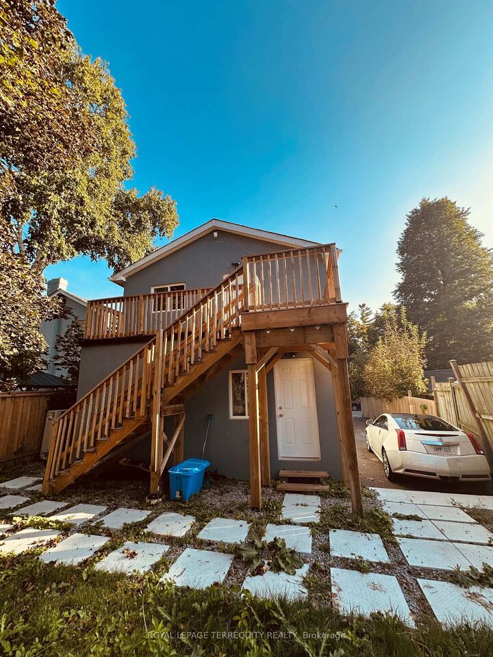 Property Photo:  5 Lowes Road Bsmt  ON L6X 1R8 