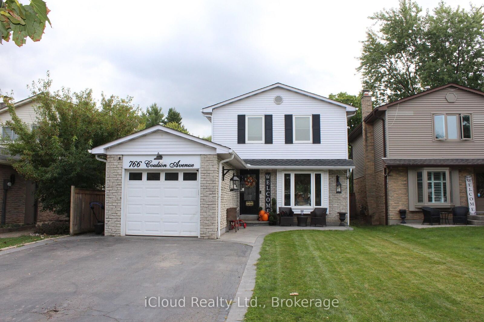 Property Photo:  766 Coulson Avenue  ON L9T 4K4 