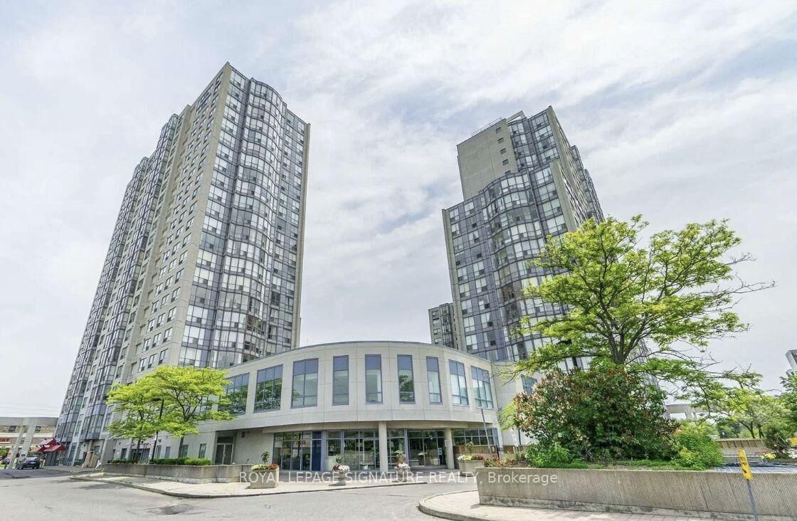 Property Photo:  2550 Lawrence Avenue E 618  ON M1P 2R7 