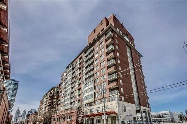 Property Photo:  80 Mill Street Ph 11  ON M5A 4T3 