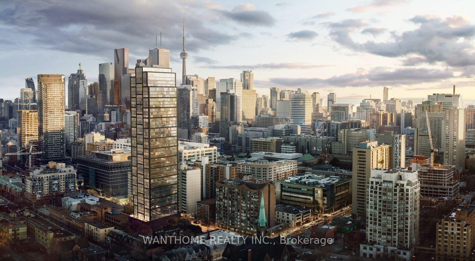 Property Photo:  319 Jarvis Street 808  ON M5B 2C2 
