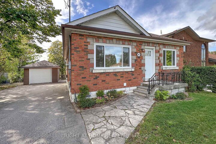 Property Photo: 488 Cromwell Avenue ON L1J 4V2