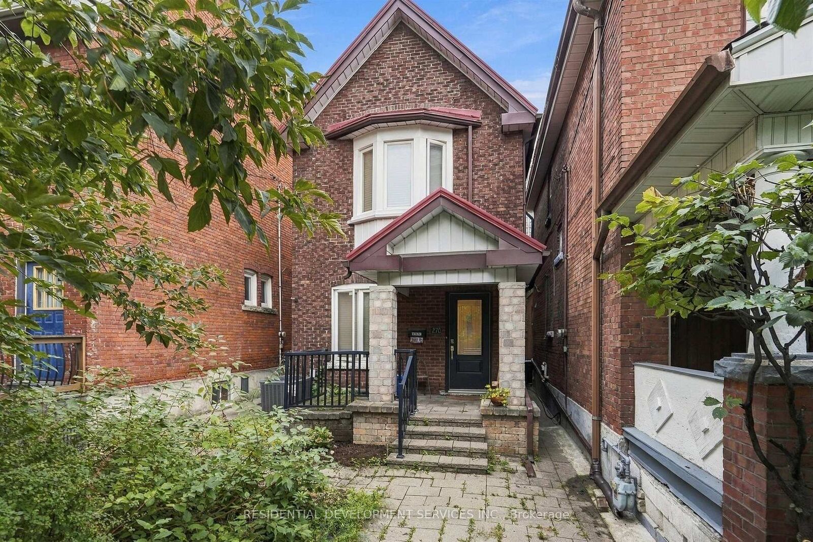 Property Photo: 270 Havelock Street Bsmt ON M6H 3B9