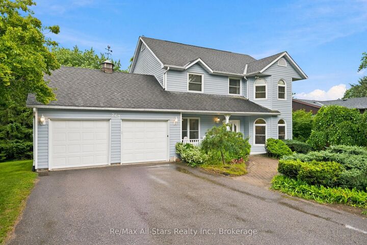 Property Photo:  263 Union Avenue  ON L9L 1C1 