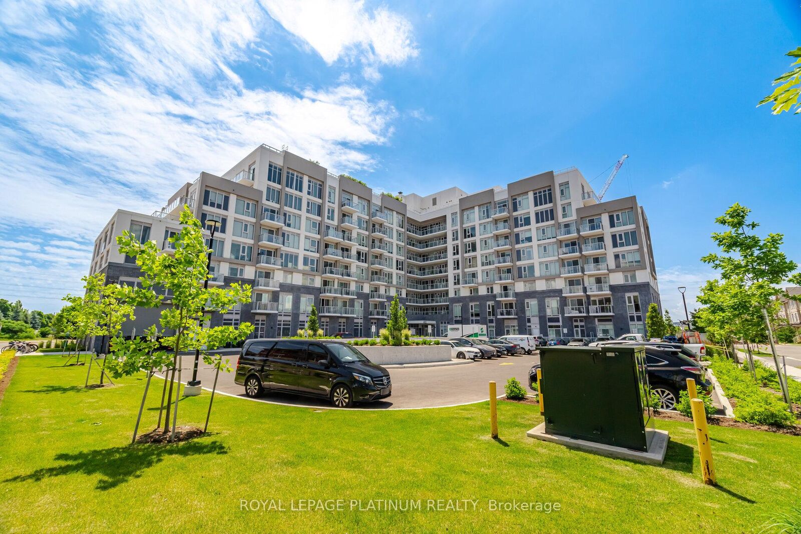 Property Photo:  412 Silver Maple Road 311  ON L6H 7E3 