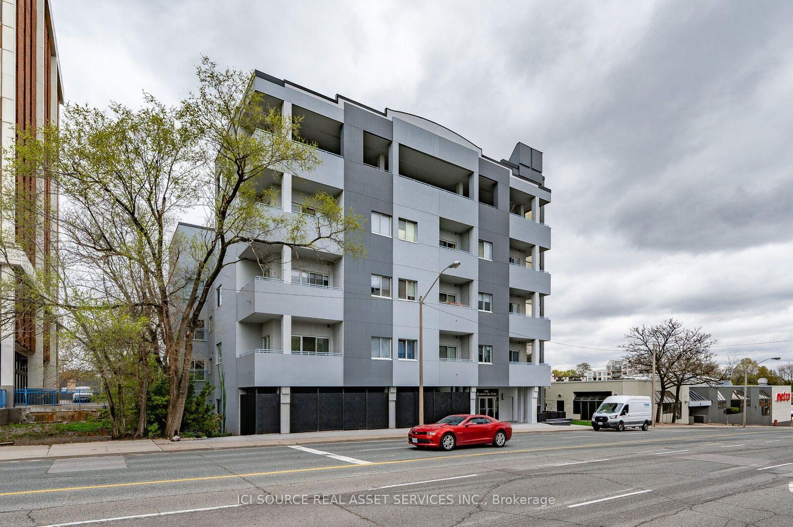 Property Photo:  600 Eglinton Avenue E 308  ON M4P 1P3 