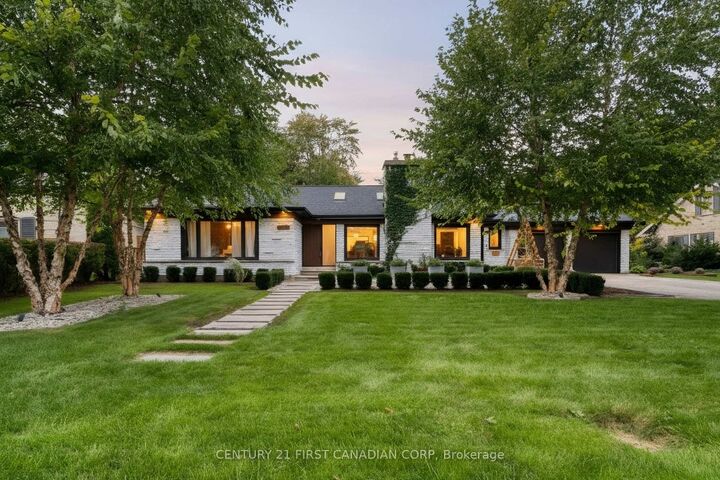 Property Photo:  1125 The Parkway  ON N6A 2X2 