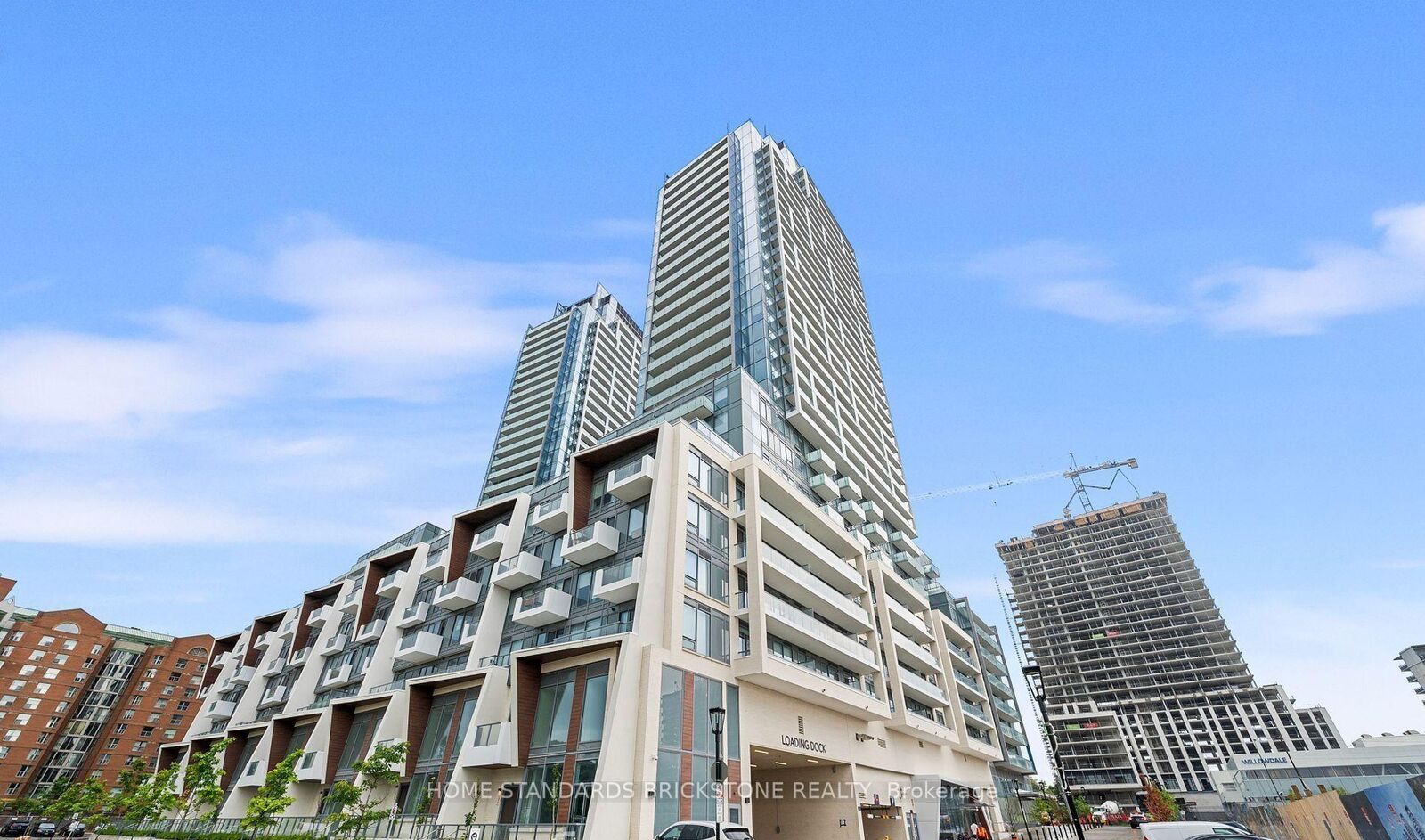 Property Photo:  7 Golden Lion Heights N2208  ON M2M 4E7 