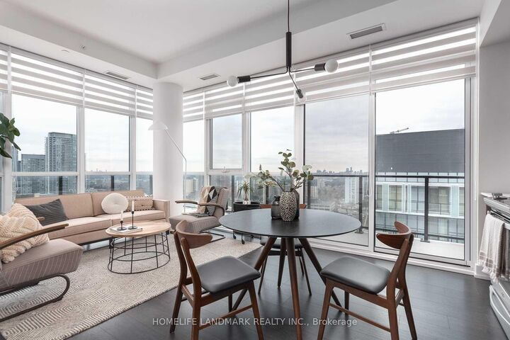 Property Photo:  150 Fairview Mall Drive 1702  ON M2J 0E7 