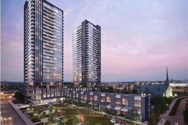 Property Photo:  6 Sonic Way 2105  ON M3C 0P1 