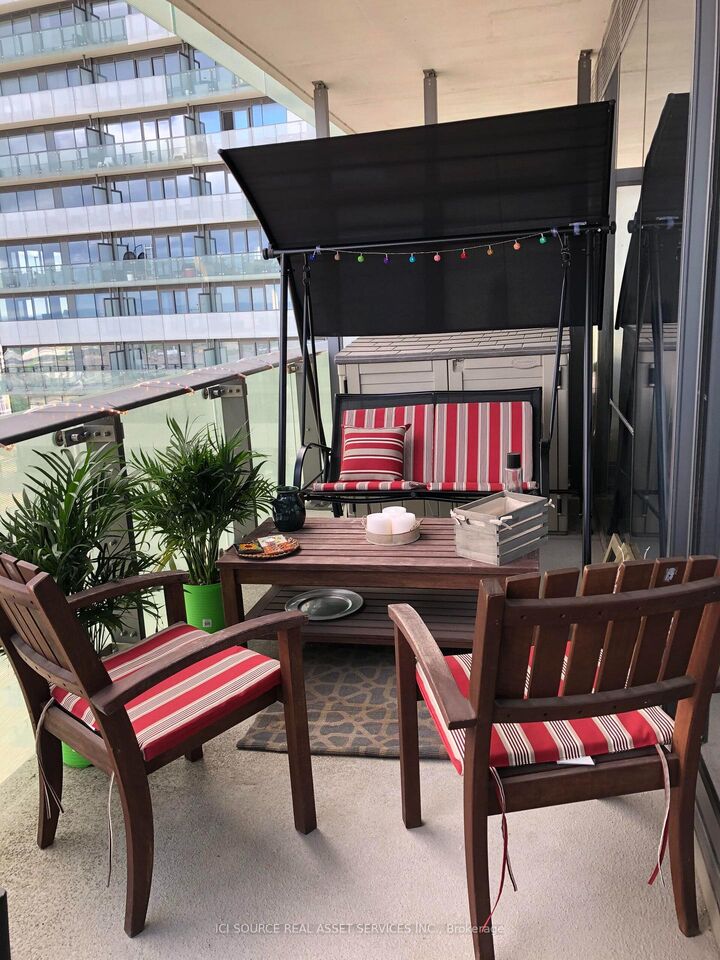 Property Photo:  390 Cherry Street 2509  ON M5A 0E2 