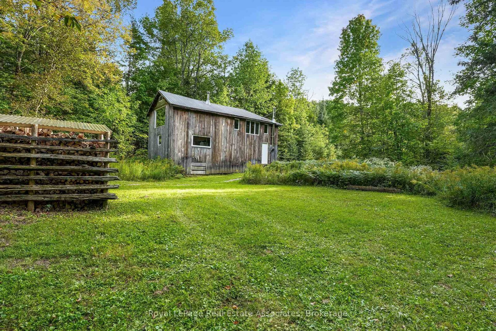 Property Photo: 225 White Church Road ON K0L 1P0