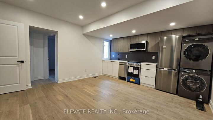 Property Photo: 54 Burlington Street ON M8V 2L2