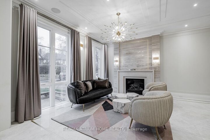 Property Photo: 319 Richview Avenue ON M5P 3G4