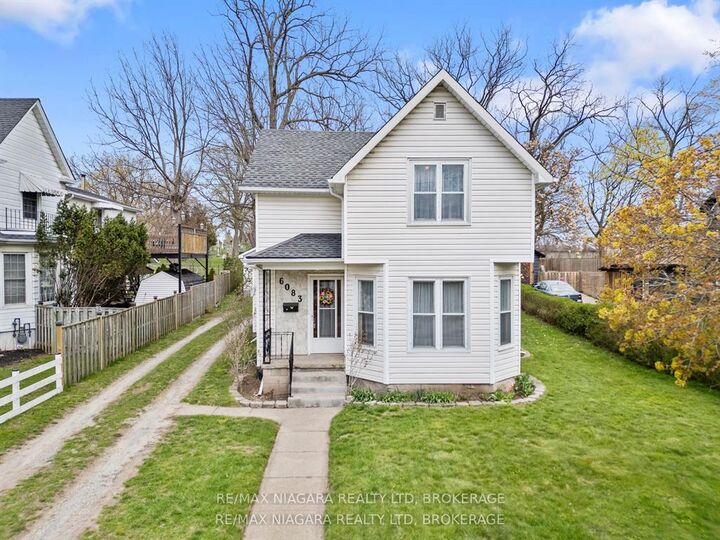 Property Photo: 6083 Barker Street 2nd Floor ON L2G 1Y5