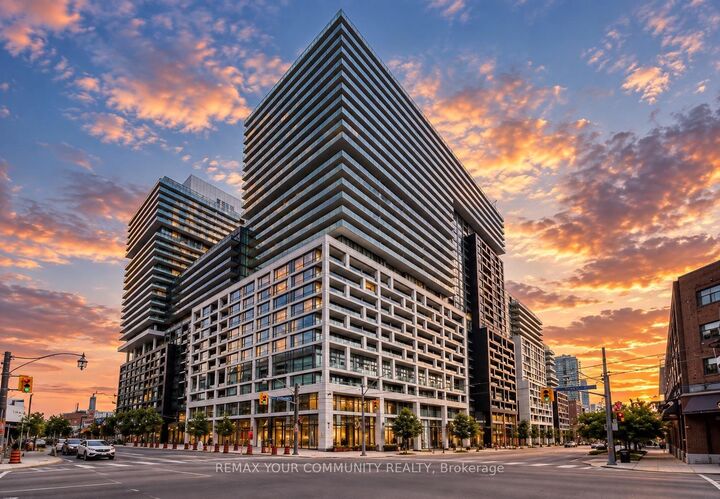 Property Photo:  135 Lower Sherbourne Street 2629 W  ON M5A 1Y4 