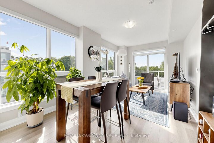 Property Photo:  3121 Sheppard Avenue E 503  ON M1T 0B6 