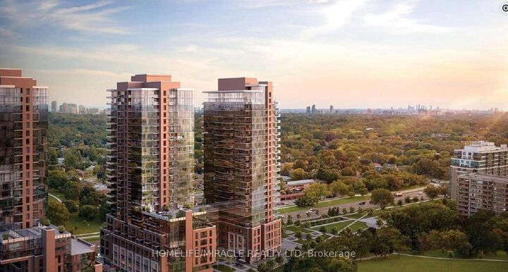 Property Photo:  4010 Eglinton Avenue W 2214  ON M9A 0G5 