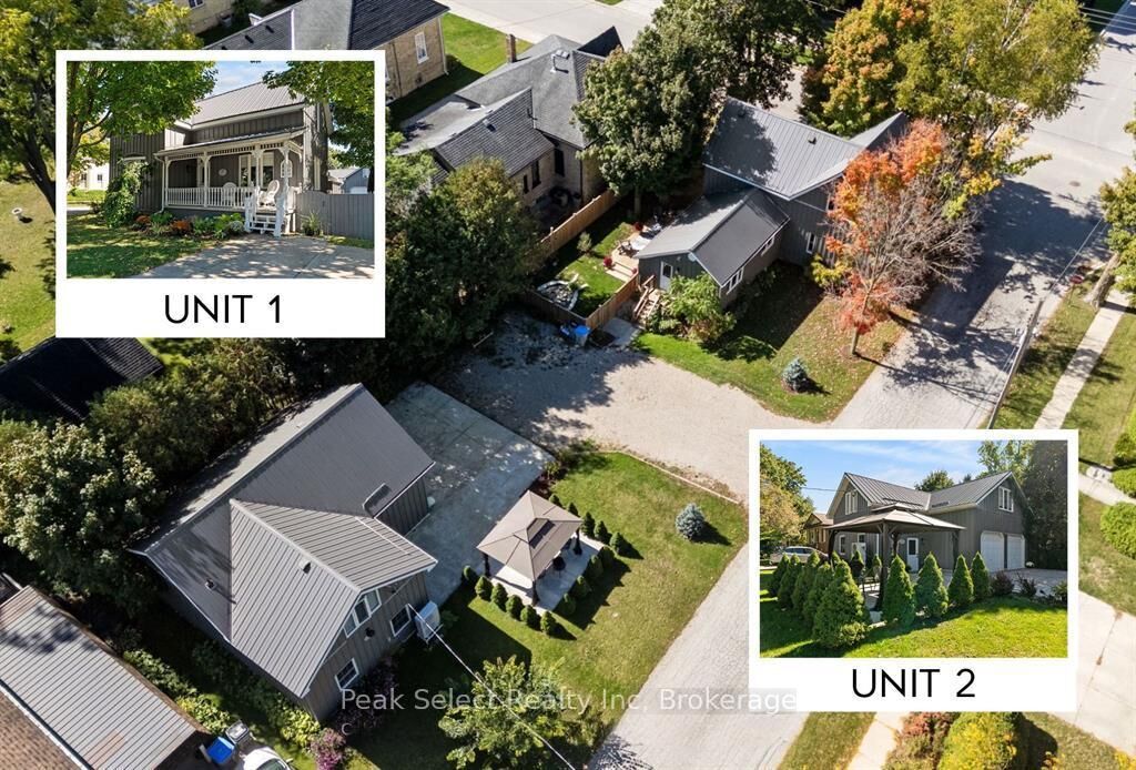 Property Photo:  430 Albert Street  ON N0M 1S1 