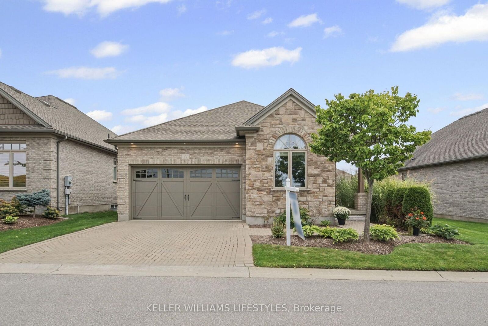 Property Photo:  3278 Colonel Talbot Road 41  ON N6P 1H4 