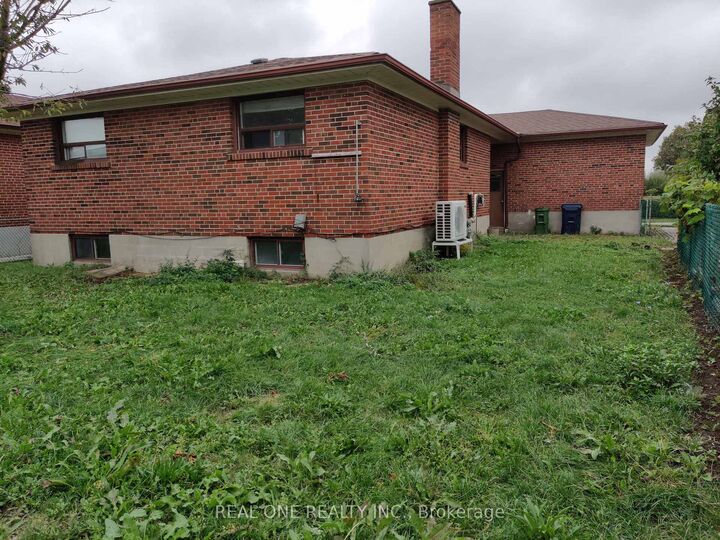 Property Photo:  49 Corinthian Boulevard Basement  ON M1W 1B4 