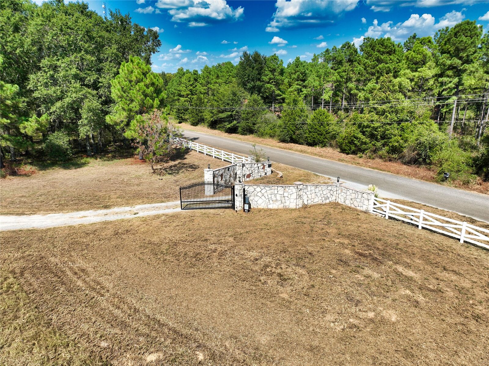 Property Photo:  1235 Cade Highway  OK 74723 