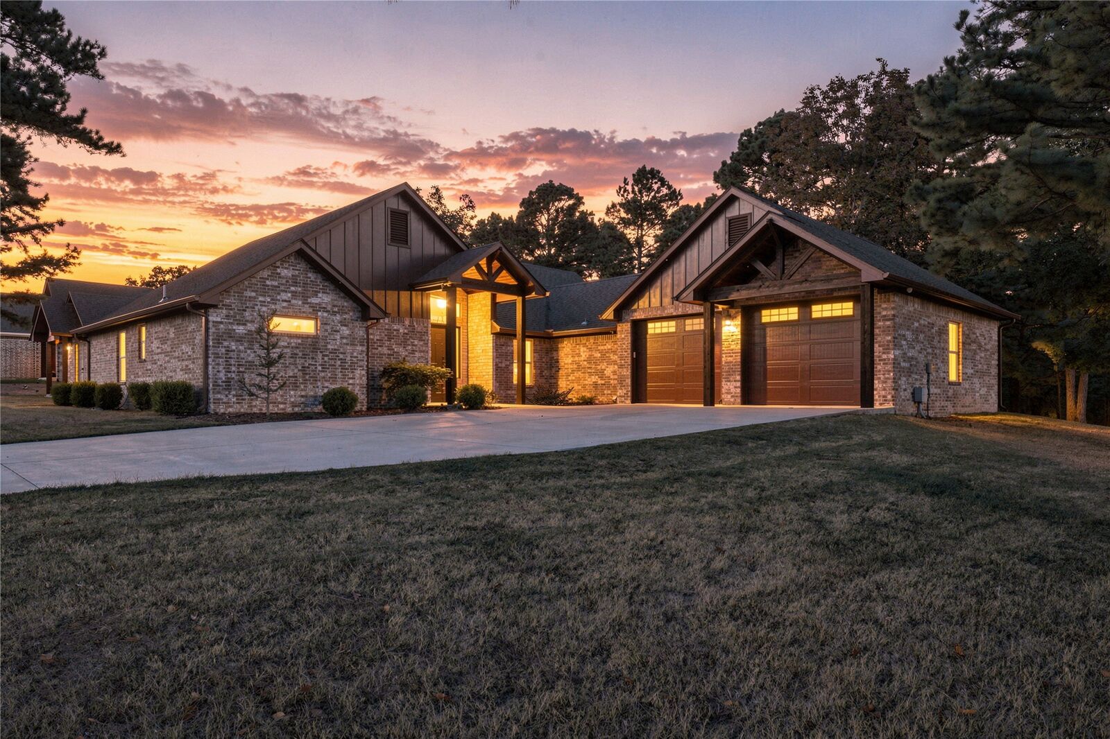 Property Photo:  16265 N 573 Road  OK 74464 