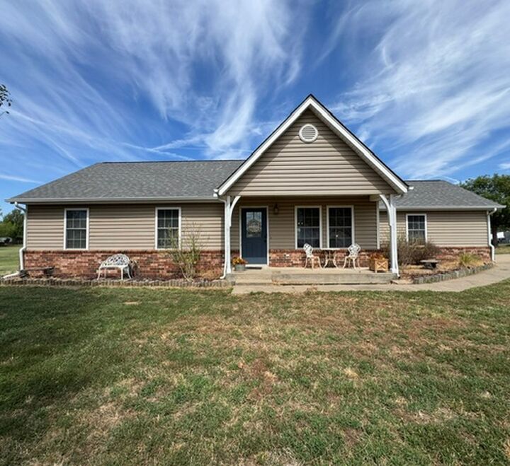 Property Photo: 31970 S Mesa Drive OK 74036