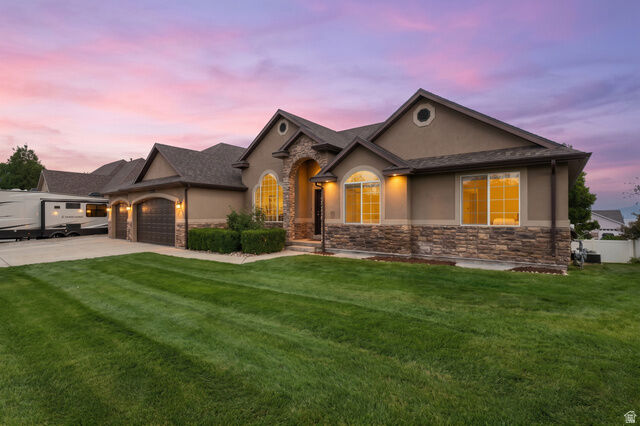 Property Photo:  1078 N Coyote Run  UT 84045 