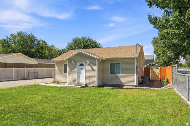 Property Photo: 13126 S 1830 W UT 84065