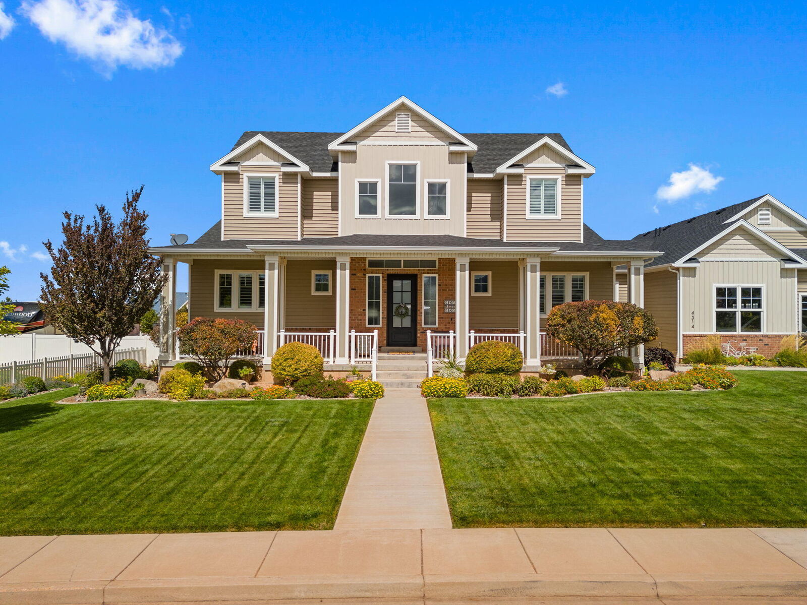 Property Photo: 4314 W 1325 S UT 84720