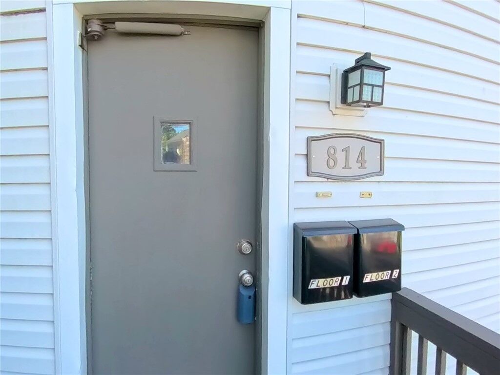 Property Photo: 814 McCandless Avenue PA 15201
