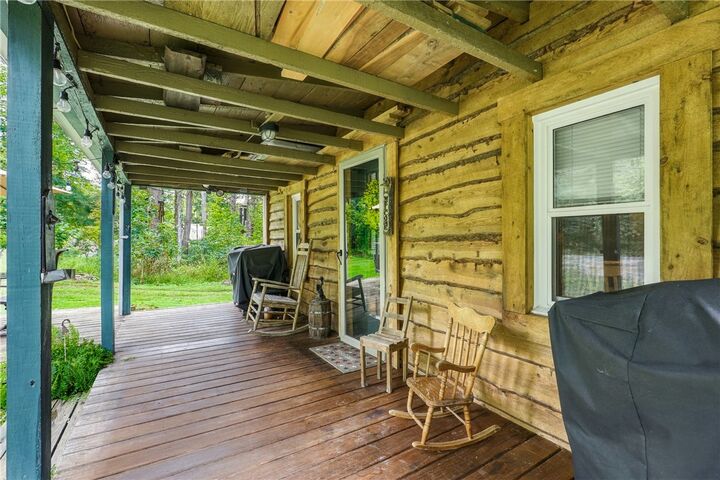 Property Photo: 143 Powder Mill Rd PA 15677